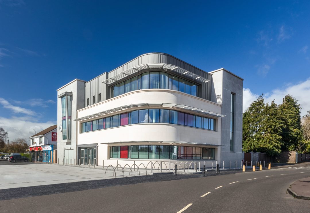 New Building Completed For Bishopstown Credit Union
